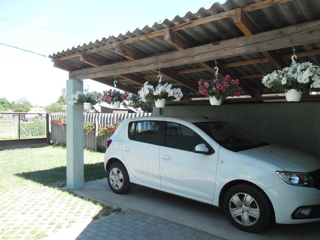 Attila Vendeghaz Tapioszentmarton Hotel Exterior photo