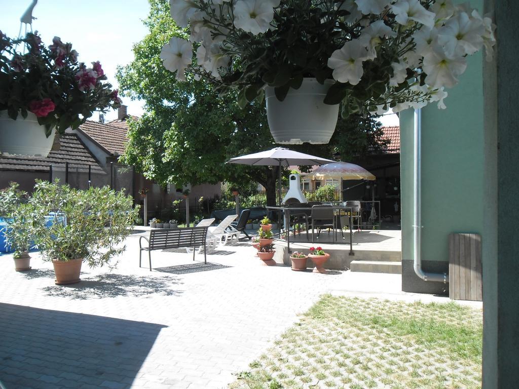 Attila Vendeghaz Tapioszentmarton Hotel Exterior photo